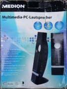 Głośniki komputerowe aktywne Medion 86940 