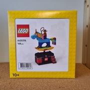 5007489 6435196 LEGO Baśniowa przejażdżka Adventure Ride