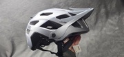 kask rowerowy ABUS MOVENTOR 2.0 ti silver rozm L 57-61cm
