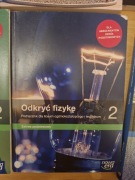 Odkryć fizykę 2 zakres podstawowy
