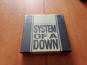 SYSTEM OF A DOWN BOX 5CD TOXICITY MEZMERIZE SOAD HYPNOTIZE