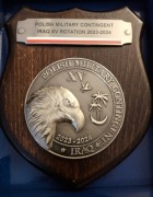 Ryngraf PMC Iraq XV rotacja 2023-2024