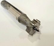 Frez trzpieniowy teowy fi13,5x4mm HSS   NOWY