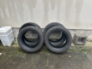 Opony Letnie KUMHO 215x55 r.18  