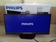 Monitor LED IPS 29cali UltraWide 21:9 2560x1080 Philips 298P4QJEB/00, Displ