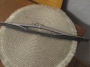 PIÓRO WYCIERACZKI CHROM ORGINAŁ PRL AUTO RETRO FIAT ? FSO?