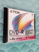 PUDEŁKO CD  Jewel Case  TDK  firmowe  SUPER JAKOŚĆ