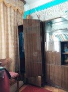 Szafa  klasyczny  z okresu PRL 