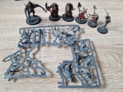 WARHAMMER QUEST CURSED CITY RADUKAR'S COURT Soulblight Gravelords