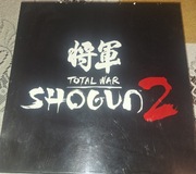 Shogun 2 Total War pudło kolekcjonerskie.