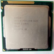 Procesor Intel Pentium Dual Core G620