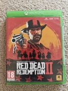 Red dead redemption 2 xbox