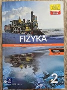 Fizyka 2 zakres podstawowy liceum i technikum nowa edycja 2024