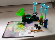 LEGO ninjago 70681 i Jay