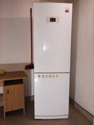 Lodówko zamrażarka LG biała. Model GLZ. GR-B 399 PVG. Pełny No Frost