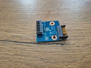 Duka PC W950TU Konektor Baterii