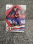 2023-24 topps fan set fc Barcelona rookie lamine yamal 