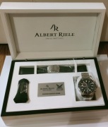 Szwajcarski zegarek ALBERT RIELE YACHTING EDITION