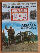Armata wz. 1902/26 - WLU Wrzesień 1939 tom 11
