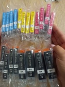 Nowe tusze 570 -571XL do drukarki Canon 