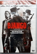 DJANGO (WYDANIE POLSKIE) (DVD) NOWY FOLIA