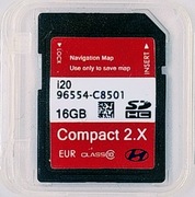 Aktualizacja map HYUNDAI i20 Gen 2 EU 2025