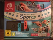 Konsola Nintendo Switch Sports