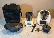 Zestaw Thermomix TM6 + Thermomix Friend + Dodatki