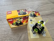 LEGO 6812 Grid Trekkor Blacktron II z pudełkiem!