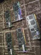 5x Karta sieciowa Emulex