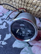 Zegar Smiths Oil do motocykla samochodu brytyjskiego 