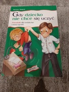 Gdy dziecko nie chce się uczyć 