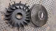 Wentylator z osłoną do silnika Briggs&Stratton
