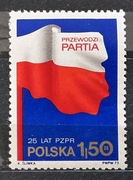 Fi. 2141 ** 1973r. - 25 lecie PZPR