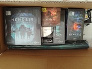 Nemesis Retaliation Angielska wersja Collector's Pledge - Gamefound