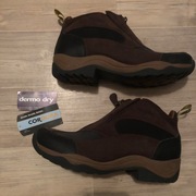 Buty Tuffa skórzane Cordura roz 41 damskie jeździectwo konne