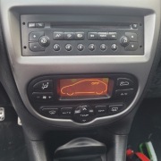 Peugeot 206 klimatyzacja 