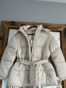 Kurtka kremowa GUESS