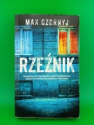 Książka "RZEŹNIK" Max Czornyj