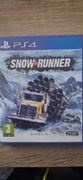Gra Snow Runner ps4