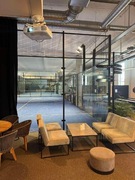 Korty do padla z murawa i oswietleniem komplet OKAZJA