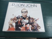 Elton John Rocket Man The definitive hits CD
