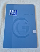 Zeszyt Oxford Geografia A5 60k