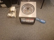 Osuszacz suszarka eksfoliarka próżniowa pompa kompresor Martin Christ