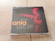 ANIA DĄBROWSKA - LIVE EP CD