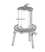 Membrana prasy Speidel A40