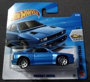 HOT WHEELS  .   MASERATI SHAMAL   .  autko resorówka
