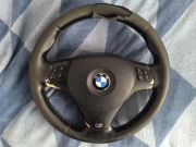 Kierownica M pakiet BMW E90 E91 E92 E93 komplet poduszka BMW 