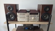 Wieża Technics SI-HD301 pilot SE-HD301 ST-HD301 SL-HD301 RS-HD301 SB-HD301