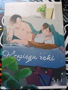 manga W zasięgu ręki DANGO Sei +gratis :)